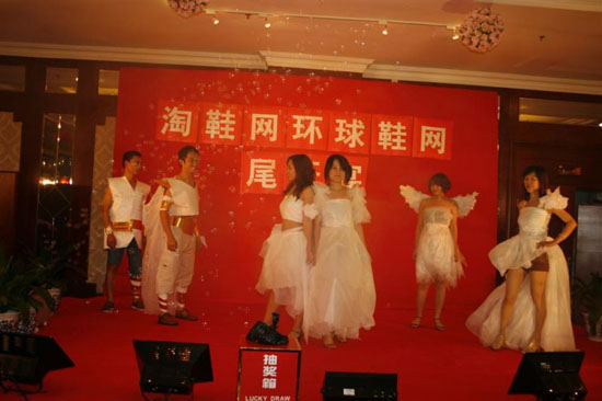 響應節能減排,用舞蹈表達環保理念